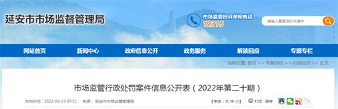 延安市安塞区黄土地教育培训中心发布虚假广告被罚款3960元-中国质量新闻网