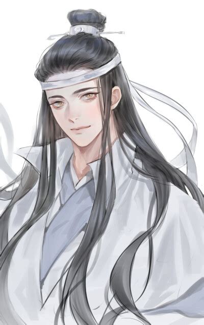 蓝曦臣图片