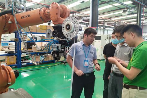 访企拓岗：机械工程学院走访增材领域国家级创新中心-西京新闻网