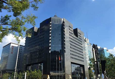 中国银行总部大楼 - 办公空间 - ACS创意空间