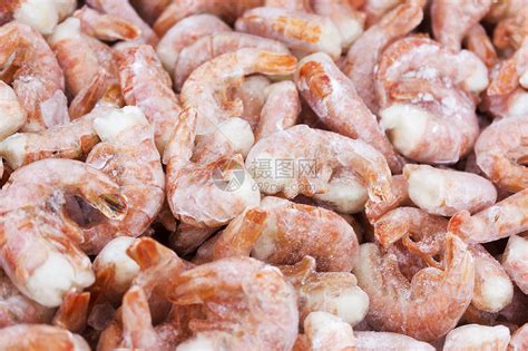 禧美 厄瓜多尔白虾1kg/盒（超大号）40-50只/盒 盐冻大虾 生鲜 海鲜水产-商品详情-菜管家
