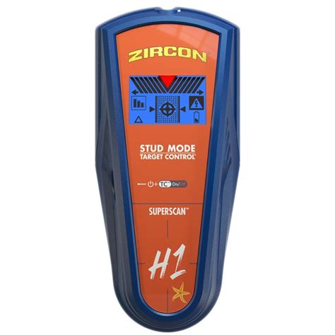 SuperScan® H1 – Zircon Corporation