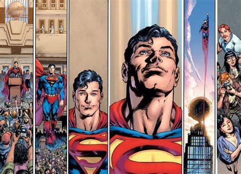 DC最精彩的四个大事件，一个经典，一个是漫威《无限战争》原型