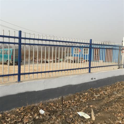 锌钢护栏 - 北京通鹏强盛商贸有限公司