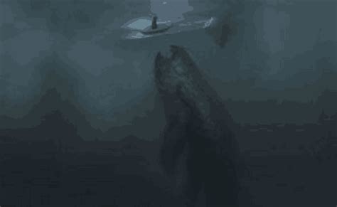 五种史前深海巨兽，到底有多大，最后一个秒杀鲸鱼_腾讯视频
