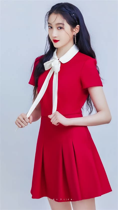 关晓彤古风图片头像女生