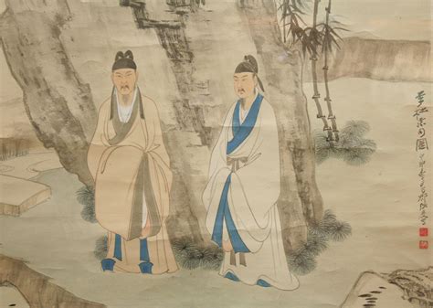 中国古代四大酒鬼 诗仙李白上榜，第四是“竹林七贤”之一_排行榜123网