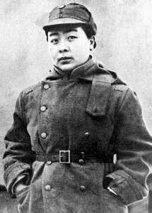 历史上的今天10月12日_1904年丁玲出生。丁玲，中国女作家（1986年逝世）