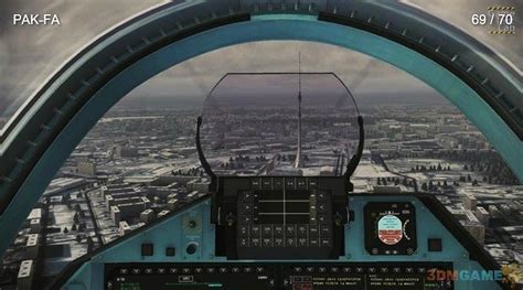 《皇牌空战：突击地平线》完整战斗机列表与新截图释出_3DM单机