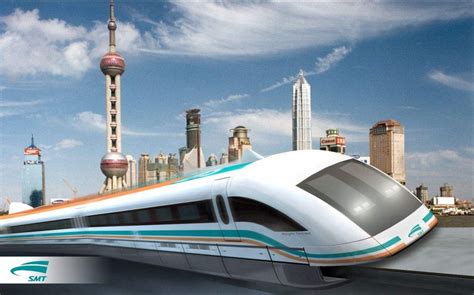 不得了, 中国磁悬浮列车要飚600公里时速|磁悬浮列车|时速|磁浮_新浪新闻