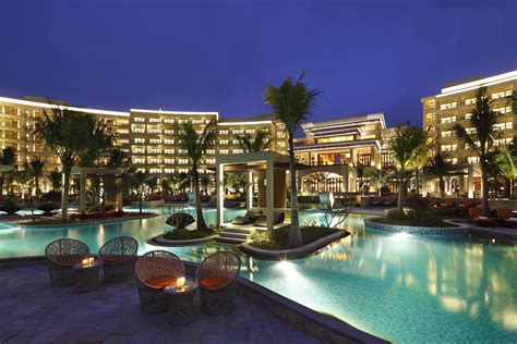 马来西亚奢华度假酒店高清图片下载-正版图片500865089-摄图网