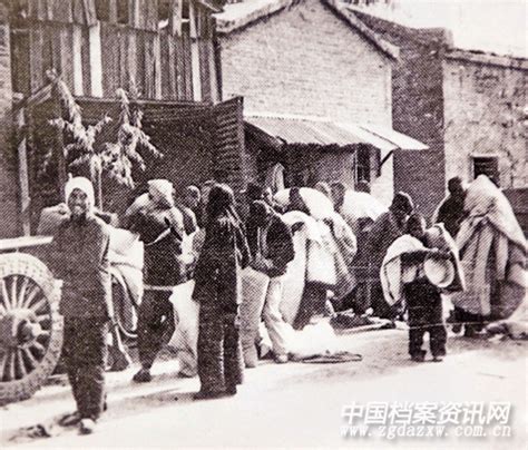 1948年，石家庄在百废待兴中迎来春节
