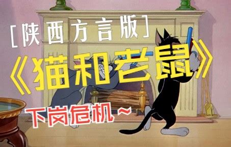 第05集 陕西方言版《猫和老鼠》下岗危机 修复版1080P 70集全-bilibili(B站)无水印视频解析——YIUIOS易柚斯