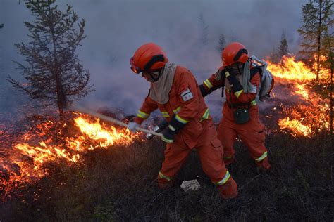 全国一周接报56起森林火灾，绝大多数人为原因引发 - 国内动态 - 华声新闻 - 华声在线