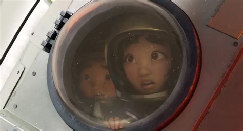 动画电影《飞奔去月球》新预告 嫦娥与后羿是真爱吗？_3DM单机