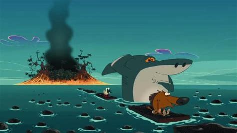 《鲨鱼哥和美人鱼第三季》全集-动漫-免费在线观看