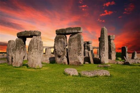 英国旅游之英国巨石阵之谜 - 51offer让留学更简单