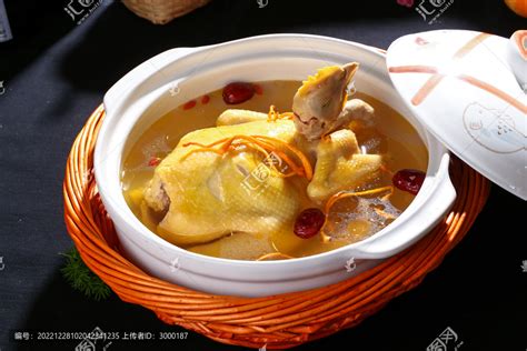 老母鸡汤,中国菜系,食品餐饮,摄影素材,汇图网www.huitu.com
