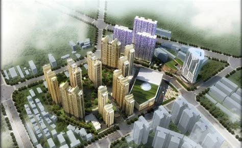 湖南郴州新贵华城三期建设项目