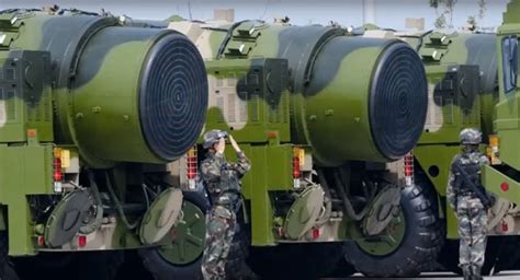 SIPRI报告：中国核武库破纪录增长 - 俄罗斯卫星通讯社