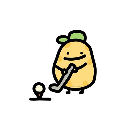 头像土豆图片