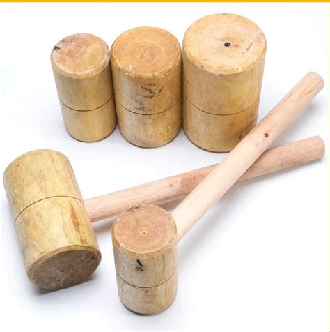 自产自销 洪远木头锤实拍优质木头锤木质锤安装锤木头锤-阿里巴巴