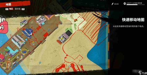 死亡岛：激流 全支线任务图文详细攻略_3DM单机