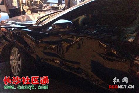 长沙库里南碰撞事故认定 面包车负主责:single-爱卡汽车