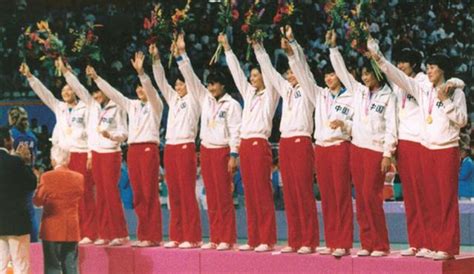 1984年女排奥运夺冠_腾讯视频