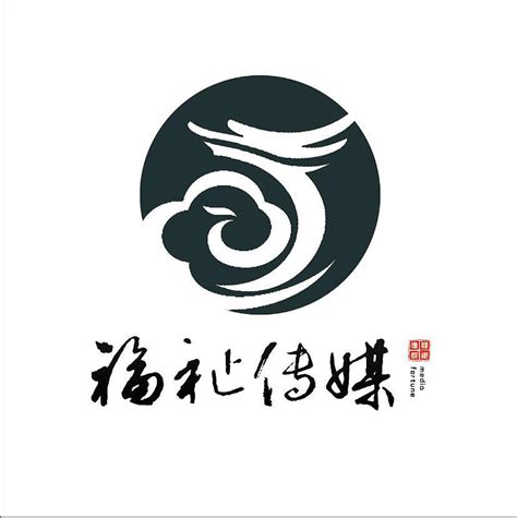 传媒公司logo设计|平面|Logo|乌鸦的麦田 - 原创作品 - 站酷 (ZCOOL)