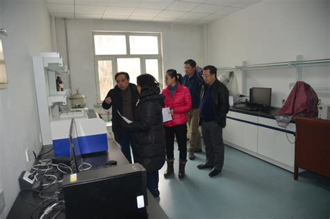 黑龙江所通过农业部基建项目延伸绩效管理实地复核-中国水产科学研究院