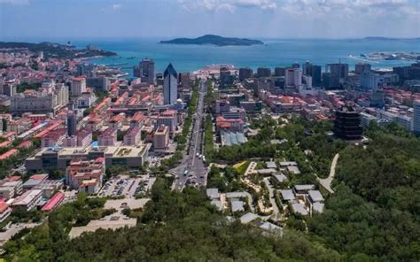 威海市人民政府 今日威海 以精致，打造城市化治理的威海样板