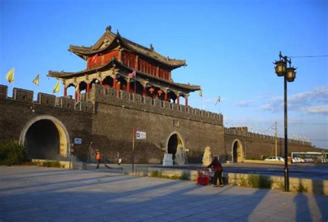 商丘仙女峰走红，历史悠久、遗迹颇丰，被誉为“汉文化博物馆”__财经头条