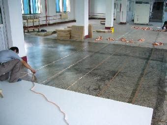 树脂地坪施工时有哪些关键点,树脂地坪的施工方法