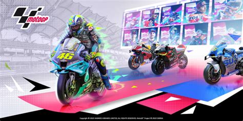 MotoGP™ Ignition 市场平台上线啦！ - 知乎
