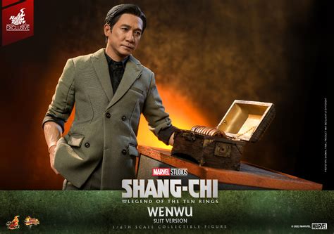 Shang-Chi: Wenwu Is the MCU