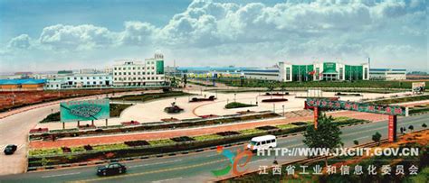 江西省高安高新技术产业园区|高安高新区|高安工业园区-工业园网