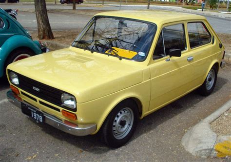 Fiat 147: Pleno de juventud a sus 40 años