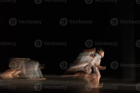 The abstract movement of the dance 2403161 Stock Photo at Vecteezy