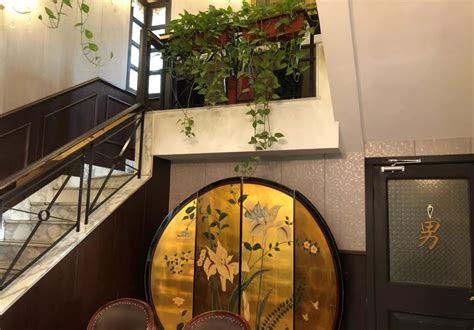北京丽都花园罗兰湖餐厅_美国室内设计中文网