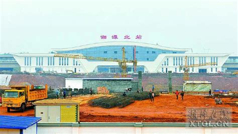 湖南湘潭火车站交通运输摄影图配图高清摄影大图-千库网