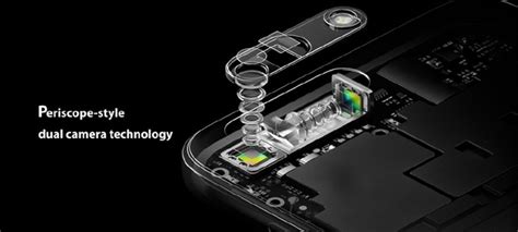OPPO发布潜望式5倍光学变焦双摄系统_手机摄影-蜂鸟网