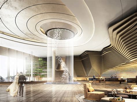 西安中晶华邑酒店-CCD-宾馆酒店装修设计案例-筑龙室内设计论坛