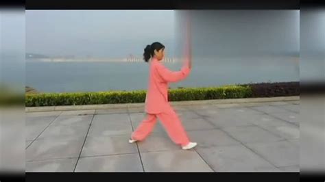太极拳24式视频教学吴阿敏二十四式简化太极拳_腾讯视频