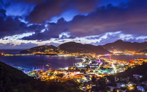 Caribbean Night - The Scott Arms Kingston
