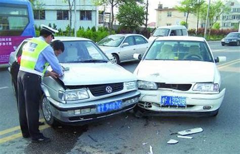 道路交通事故认定书_鹤城区人民政府