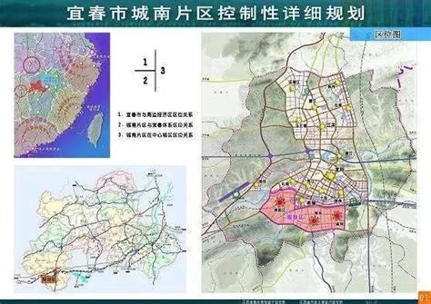 江西宜春袁州区温汤镇地图 -手机版