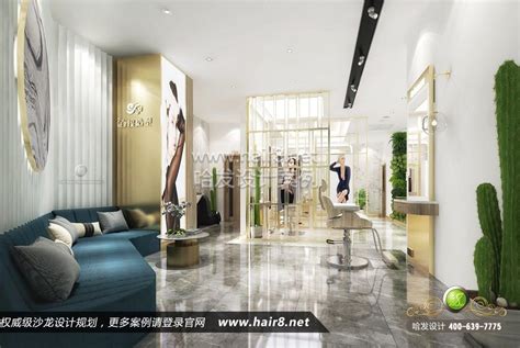 勃朗会所设计公司分享工业奢华风高档美发会所设计-行业资讯-上海勃朗空间设计公司