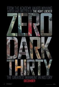 ‘Zero Dark Thirty’ Movie Review – Fat Guys at the Movies