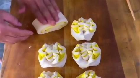 葱油花卷的做法视频